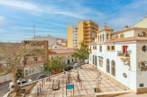 Piso Amplio cerca del Centro de Málaga Capital